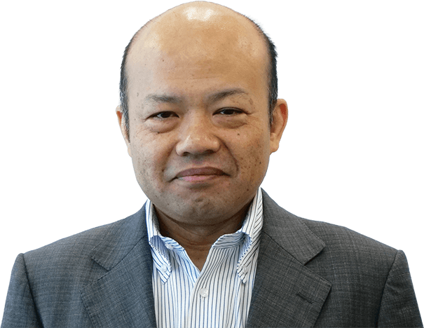 基調講演 デジタル庁統括官付参事官 川野 真稔<