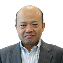 デジタル庁 統括官付参事官 川野 真稔