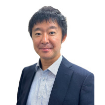 総務省 地域情報化企画室長 志賀 真幸